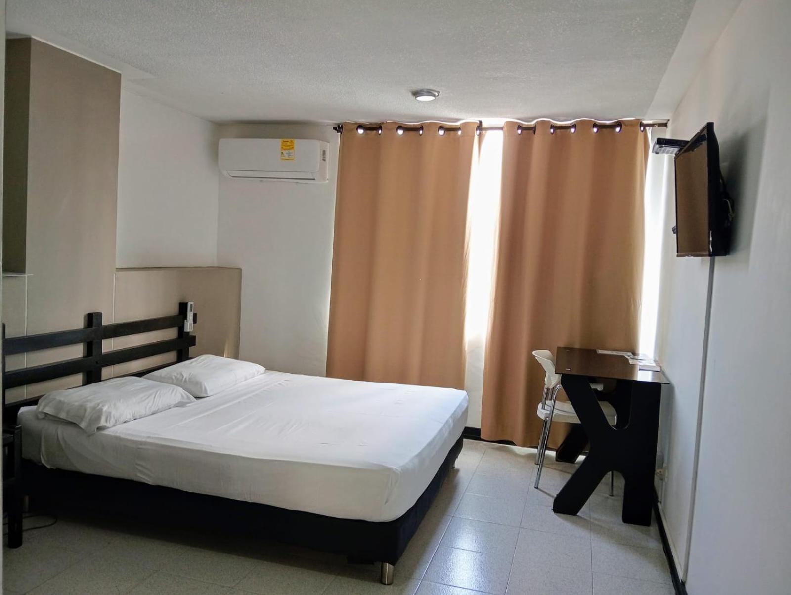 Hotel Don Gregorio Cartago Eksteriør bilde