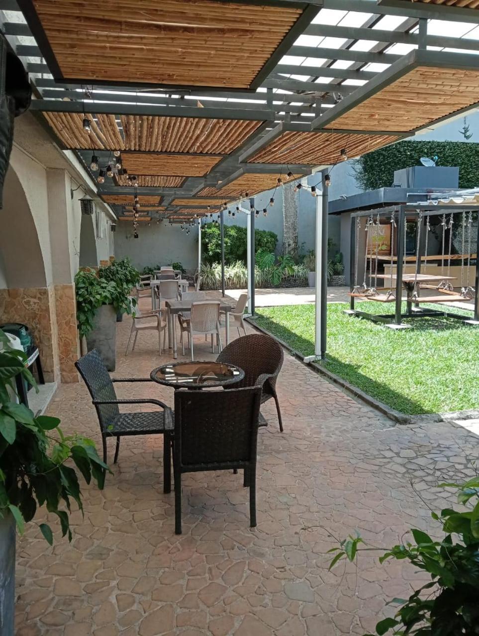 Hotel Don Gregorio Cartago Eksteriør bilde