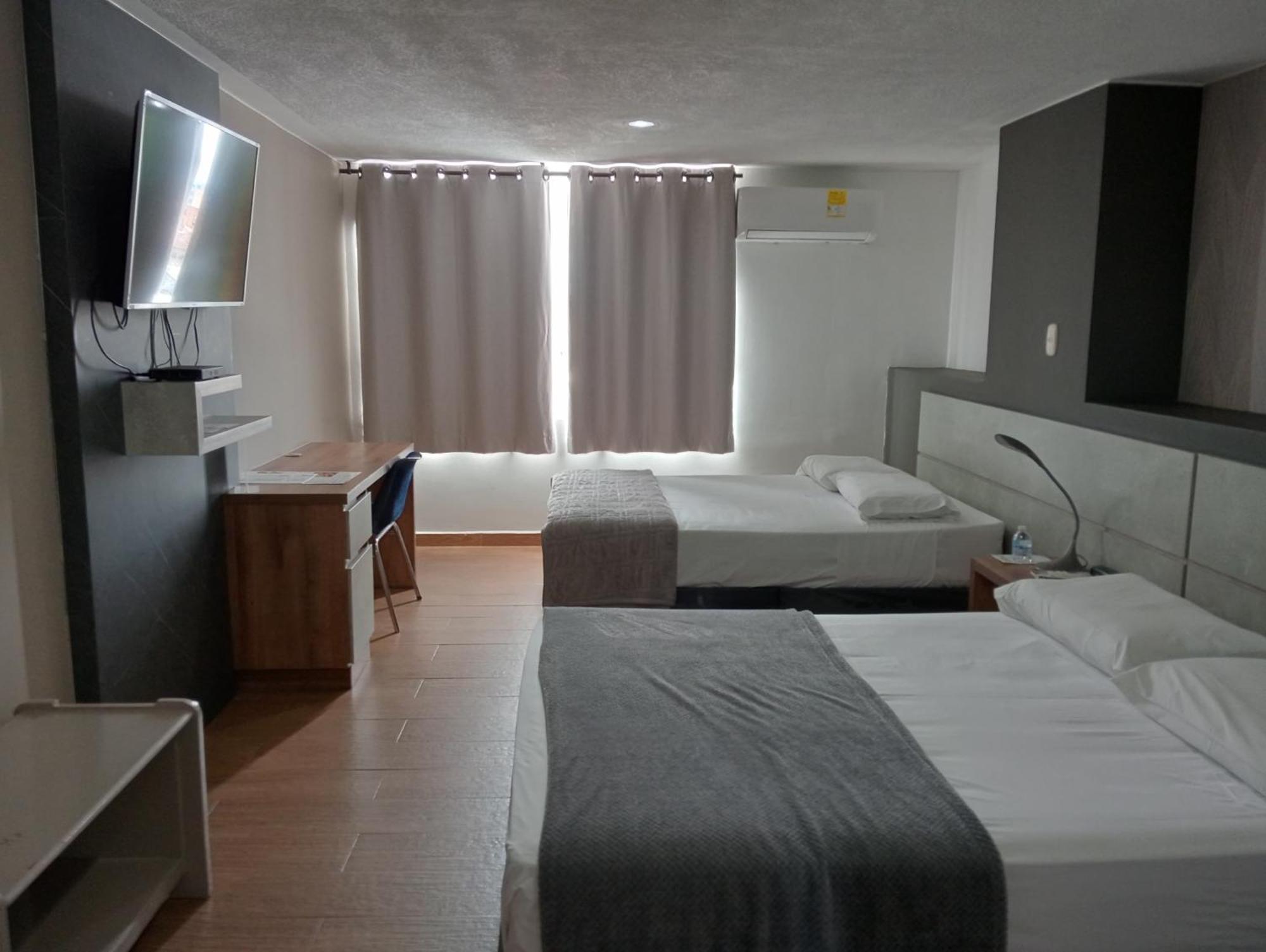 Hotel Don Gregorio Cartago Eksteriør bilde