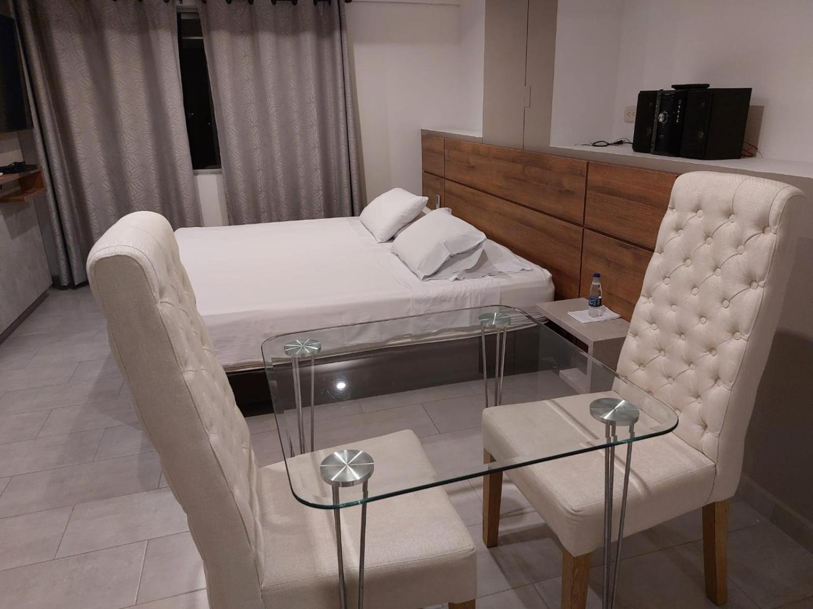 Hotel Don Gregorio Cartago Eksteriør bilde