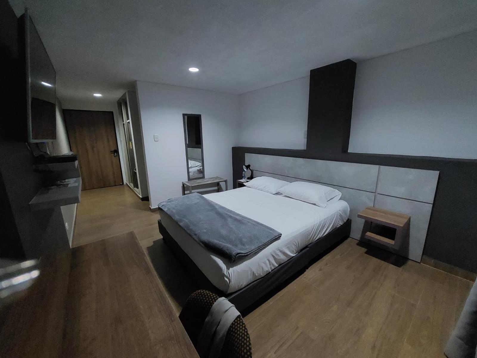 Hotel Don Gregorio Cartago Eksteriør bilde