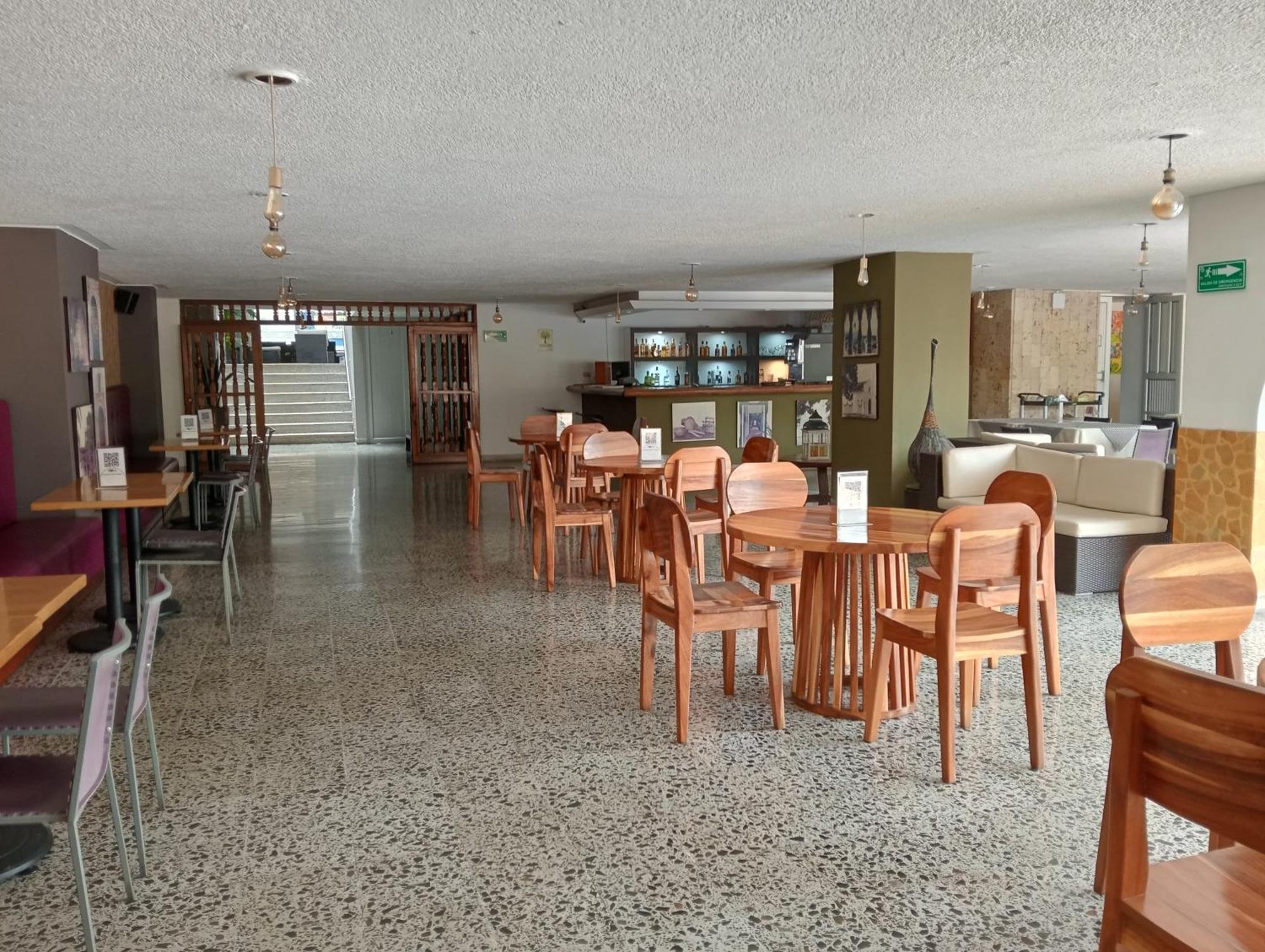 Hotel Don Gregorio Cartago Eksteriør bilde