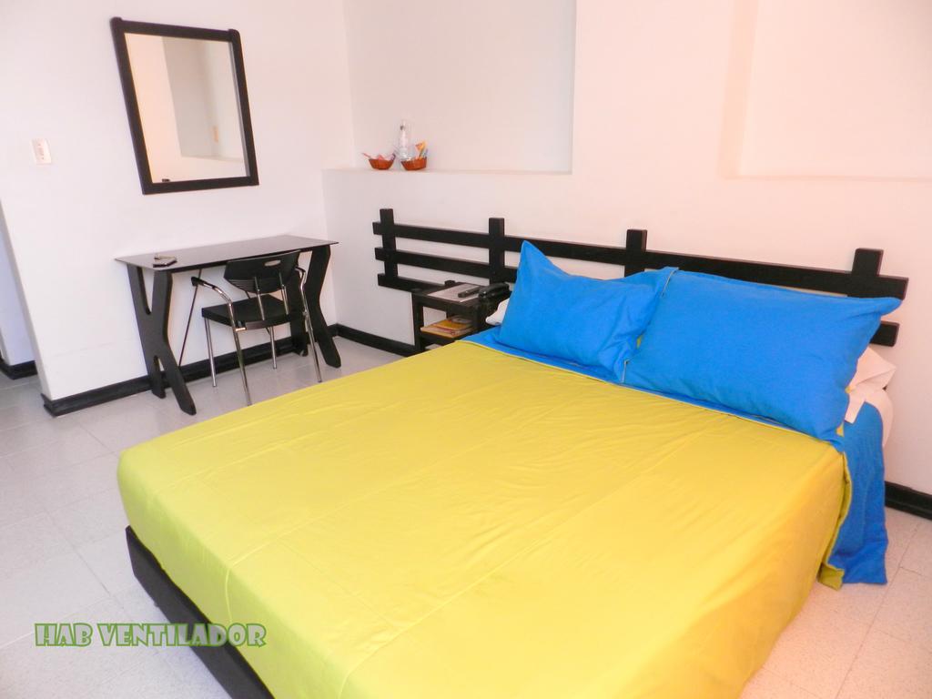 Hotel Don Gregorio Cartago Eksteriør bilde