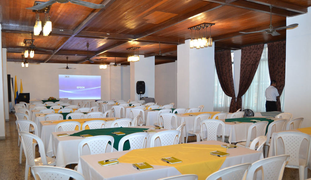 Hotel Don Gregorio Cartago Eksteriør bilde