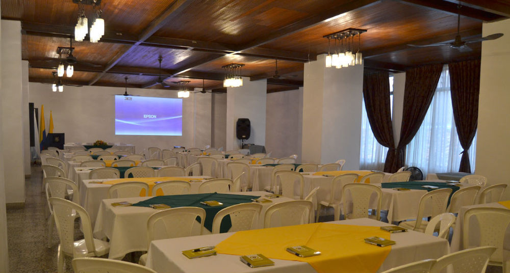 Hotel Don Gregorio Cartago Eksteriør bilde
