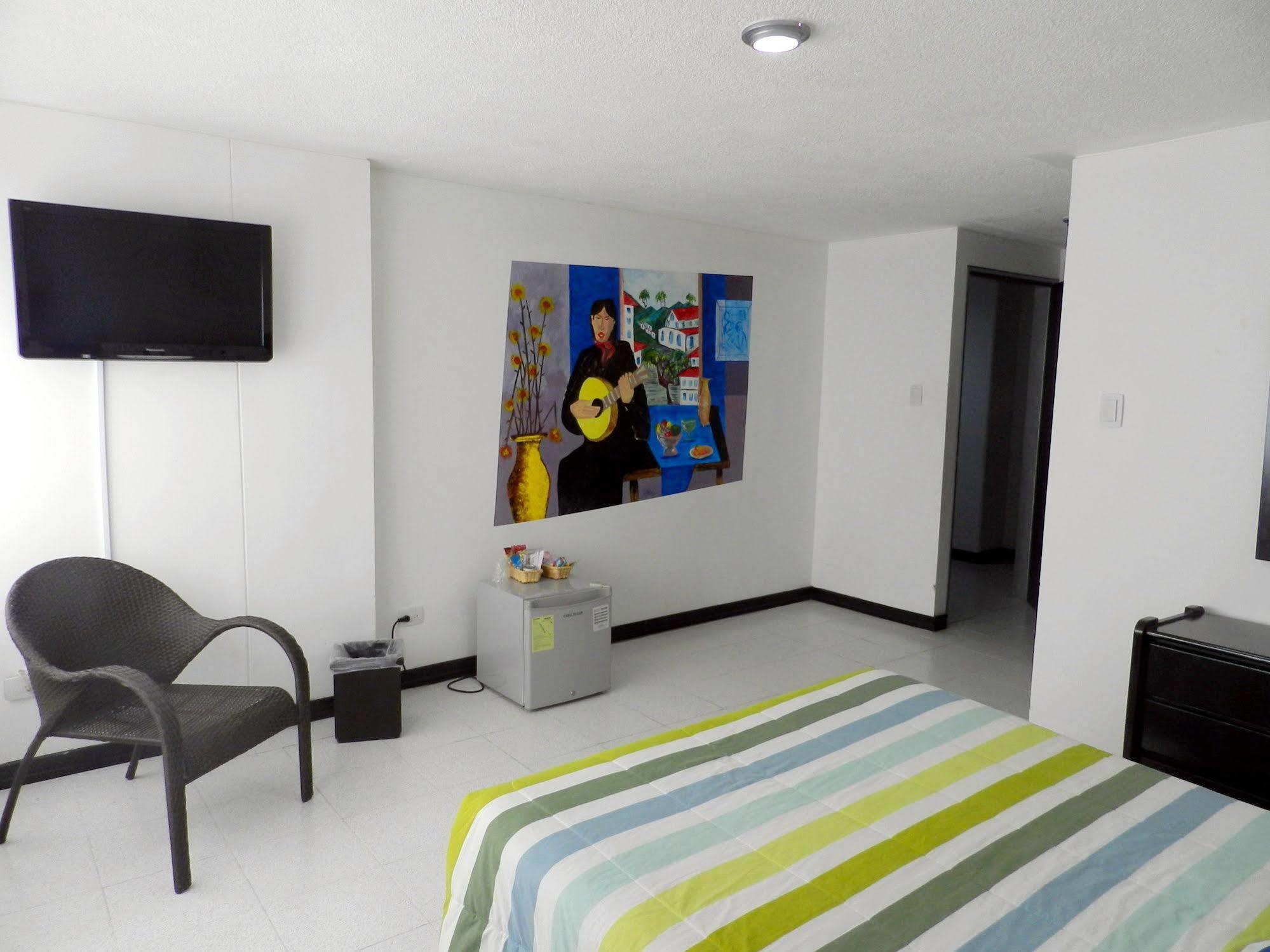 Hotel Don Gregorio Cartago Eksteriør bilde