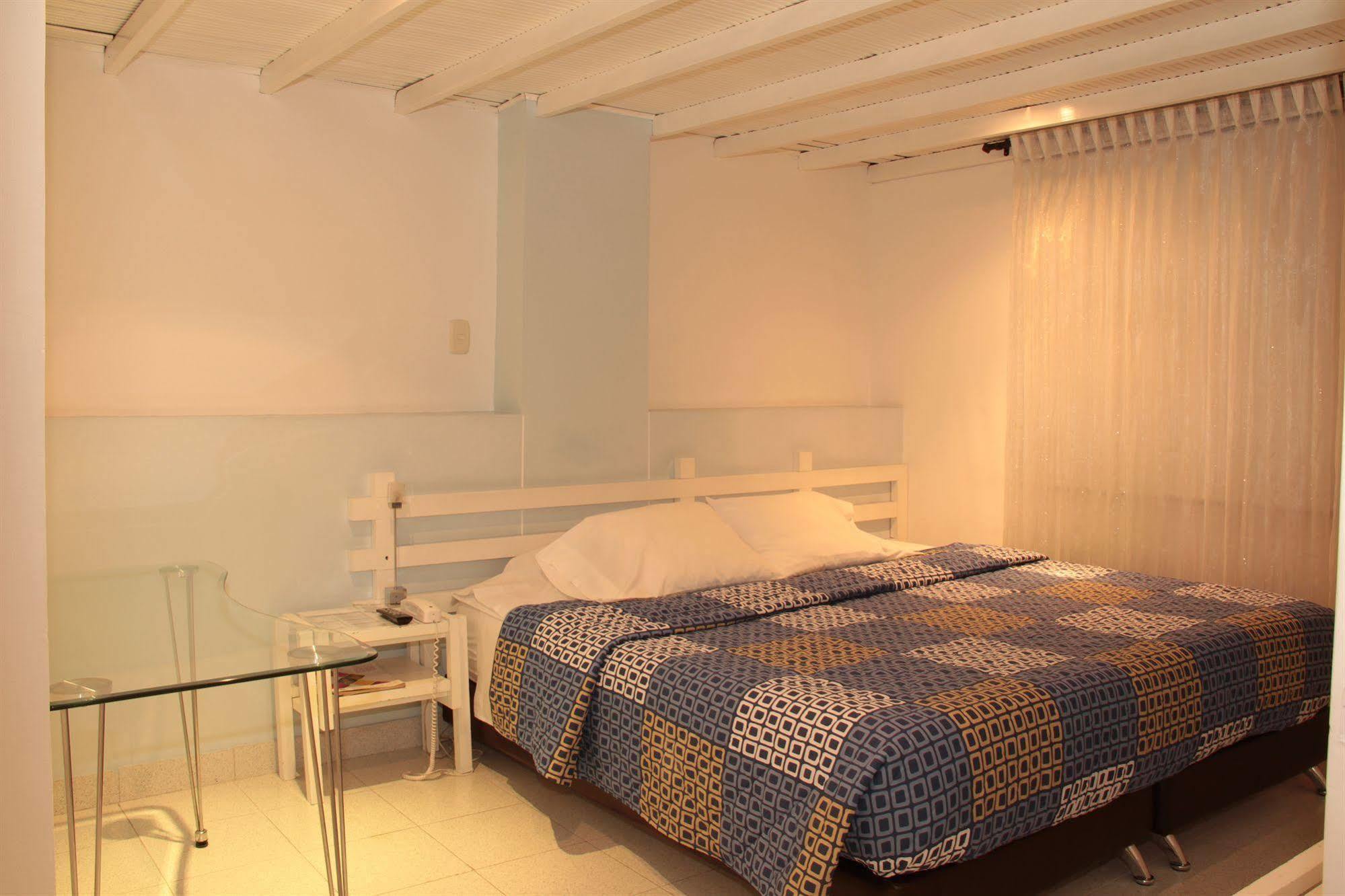 Hotel Don Gregorio Cartago Eksteriør bilde